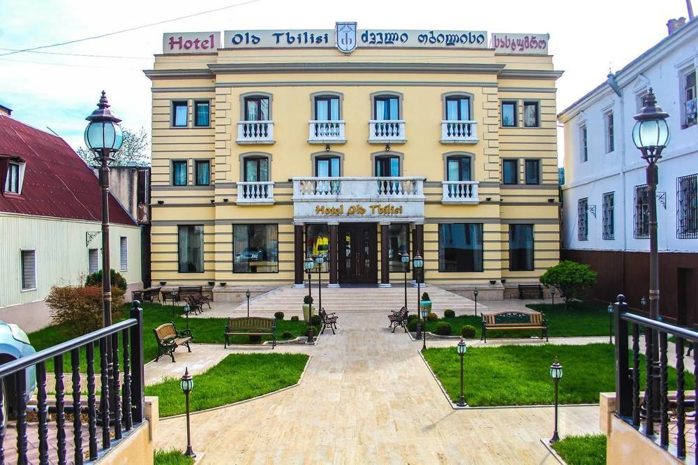 Old Tbilisi Hotel المظهر الخارجي الصورة