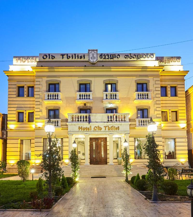 Old Tbilisi Hotel المظهر الخارجي الصورة